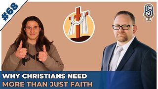 Why Christians Need More Than Just Faith - Jon Meyer | Harley Seelbinder Podcast Ep. 68