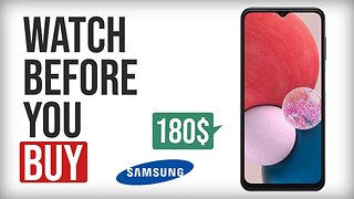 Samsung Galaxy A13 4G - Review