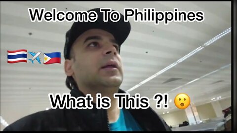 Welcome to Philippines | Mabuhay | This series is dedicated to OFW | Bangkok to Manila#philippines