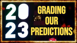 Our 2023 Predictions Scorecard: How Accurate Were We?