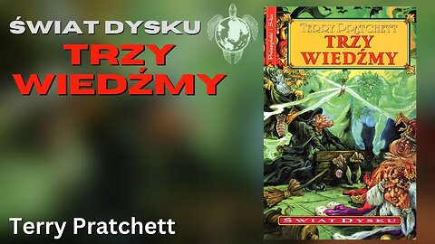 Trzy wiedźmy, Cykl o Czarownicach z Lancre (tom 2), Świat Dysku (tom 6) - Terry Pratchett |