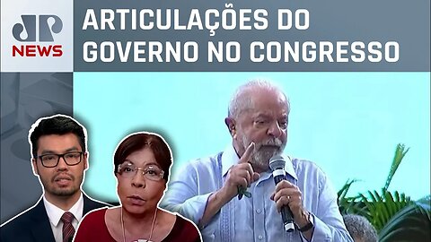 Lula: “Tenho que conversar com todos para aprovar as coisas”; Kramer e Kobayashi analisam