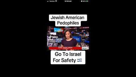 Jewish American Pedophiles escape conviction by going to Israel for safety