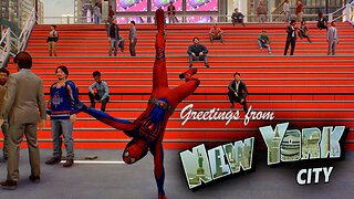Spider-Man 2 | PART 6 | PS5 | NYC🏙🍎 (SCARLET III SUIT)