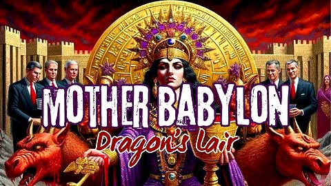 Bible Symbolism: Mother Babylon - Dragon's Lair