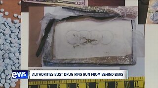 Alleged drug ring of fake Oxycontin pills busted