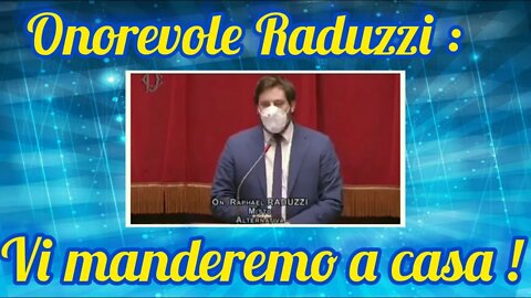 L'ennesima vergogna di un Governo sempre più sostituto del Parlamento !