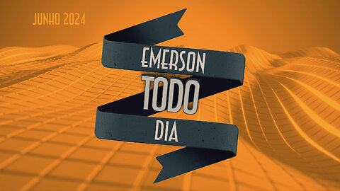 Emerson todo dia (Junho 2024) - Emerson Martins Video Blog 2024