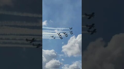 Flying in Formation! - Part 2