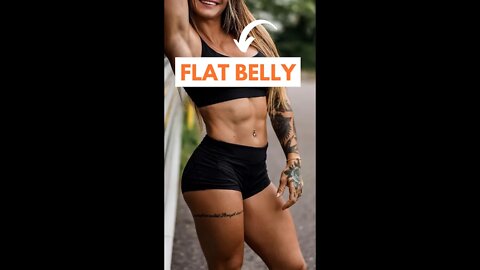 Flat Belly Intense Fat Loss Workout