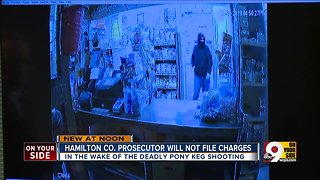 Prosecutor says no charges for shooting of robbery suspect