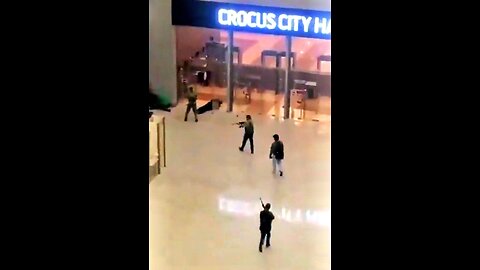 Moscow, Russia Crocus City Hall ISIS Terrorist Attack First 24 Hour Compilation (Read Description)