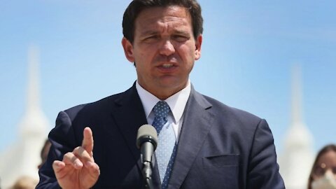 Florida GOP Gov. DeSantis announces state gives $1,000 each to 174,000 first-responders, 'heroes'