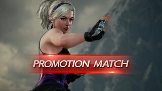 Tekken 7 PS4 Treasure Battle Lidia part24