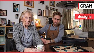 Carpenter runs business with the help of his GRAN