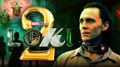 Loki de Marvel Studios Temporada 2 | Tráiler oficial | Disney+