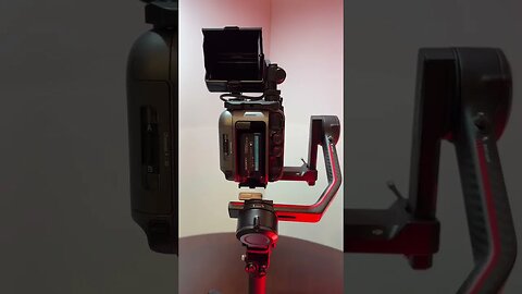 Sony FX6 on DJI RS3 Pro with 24mm 1.4GM #sonyfx6 #gimbal #djirs3pro