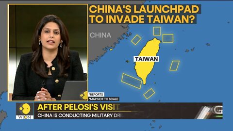 China | After Pelosi's Visit, China Punishes Taiwan | Why Is China Beginning “Targeted Military Operations?"