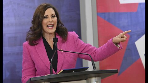 Governor Whitmer Says Happy New Year to Michigan and Announces No Chance for Tax Cuts in 2024