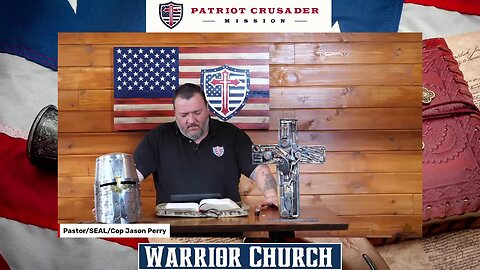 Tactical Sneak Peaks In Faith - Warrior Church