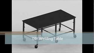 Me DIY welding table
