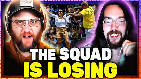 The Squad Is Losing! w/ Styxhexenhammer