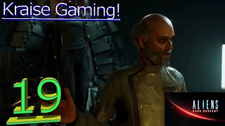 Ep:19: Surprises At Every Turn In Underground Facility! - Aliens: Dark Decent! - By Kraise Gaming!