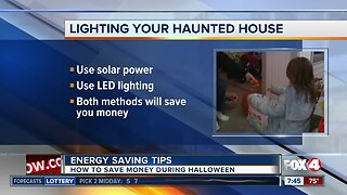 Adam Bruno: Saving Money During Halloween