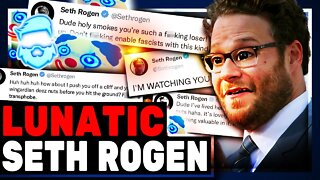 Seth Rogan BLASTED For Unhinged Twitter Rants Yelling At Mom Who Just Lost Her Son & More!