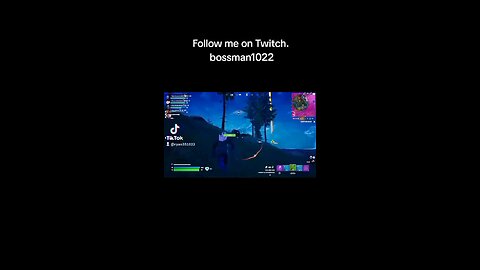 Follow Me on Twitch