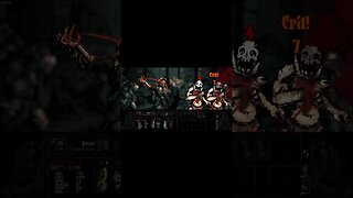 To the flesh #shorts #darkestdungeon #gameplay #memes #funny