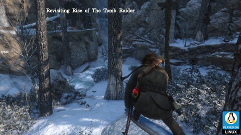 Revisiting Rise of The Tomb Raider