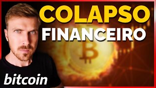 BITCOIN: COLAPSO FINANCEIRO A CAMINHO! [Moedas Fiat por um fio...]