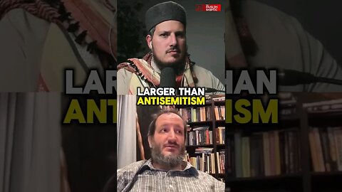 Jewish scholar: Is Daniel Haqiqatjou antisemitic for criticizing Judaism? #ADL