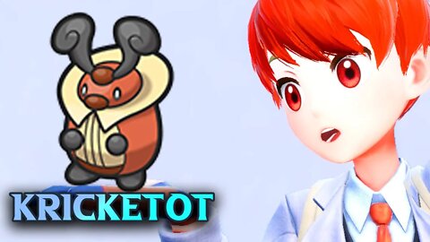 How to Get Kricketot Pokemon Scarlet And Violet Location Guide