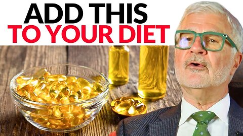 Fish Oil Benefits: THIS is the Game-Changing Reason Why Fish Oil is a Must!