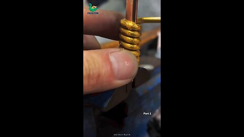 Making 24 Carat Gold Chain ll#shots #goldcraft #goldjewellery #goldchain #creatorcraft