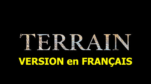 TERRAIN, le film de Marcelina Cravat en Version Française - 2022