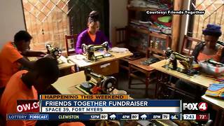 Friends Together fundraiser