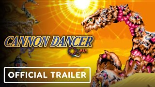 Cannon Dancer - Announcement Trailer