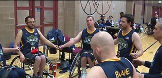 Wheelchair basketball tournament taking place in Henderson