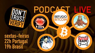 DTV #30 Comunidades Bitcoin c/ Refúgio Bitcoin