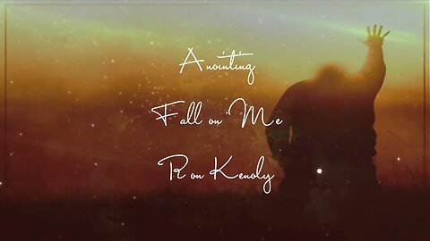 Anointing Fall on Me - Ron Kenoly - with lyrics