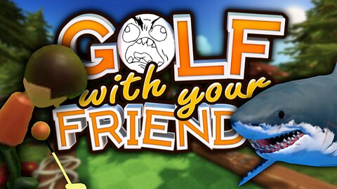 SkrttSquad Plays Golf with Your Friends