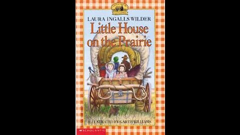 Little House on the prairie audio book