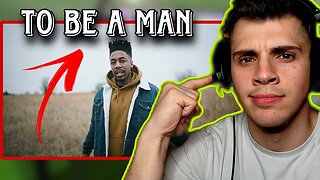 WE GOTTA DO BETTER! | Dax - "To Be A Man" (Official Music Video) (FIRST TIME REACTION)