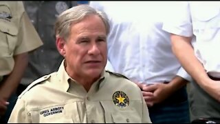 Texas Governor Calls Out Biden For Allowing An Open Border