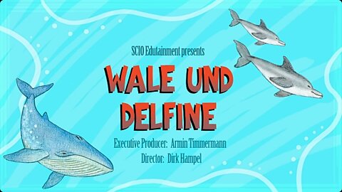 Pixi Wissen TV (2011, Folge 13) Wale Und Delfine
