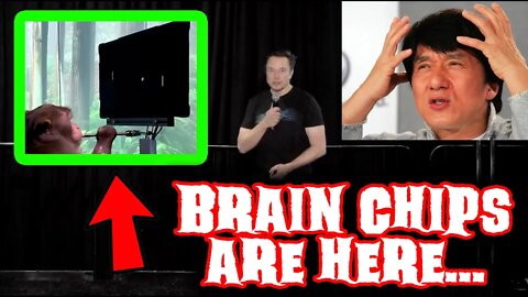 Elon Musk Brain Chip “Monkey Mind Pong” Coming To HUMANS SOON & Hunter Biden Twitter Cover Up!