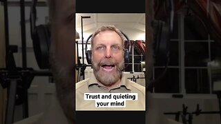 Brian Hill on How to Trust Yourself More #firearmstraining #selfimprovement #personalgrowth #shorts